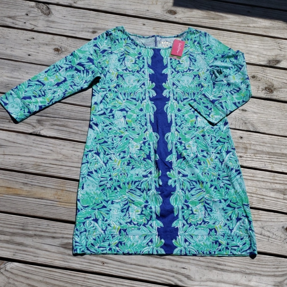 Lilly pulitzer dress